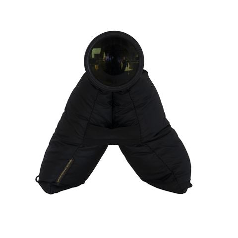 Buteo Photo Gear Buteo Photo Gear Bean Bag 2 Modèle de selle noire