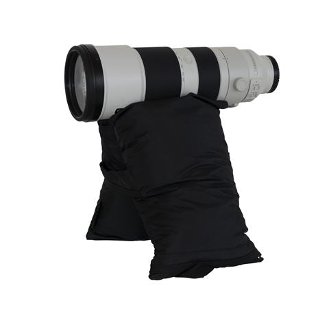 Buteo Photo Gear Buteo Photo Gear Bean Bag 2 Modèle de selle noire