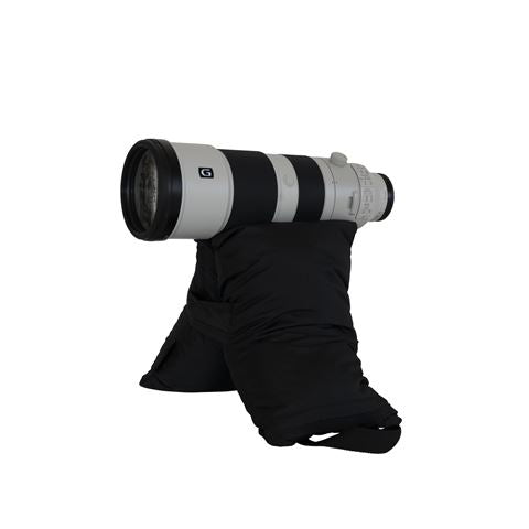 Buteo Photo Gear Buteo Photo Gear Bean Bag 2 Modèle de selle noire