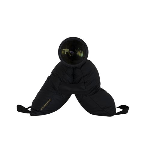 Buteo Photo Gear Buteo Photo Gear Bean Bag 2 Modèle de selle noire