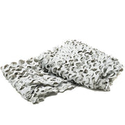 Buteo Photo Gear Buteo Photo Gear Camoufagenet 3 Gris blanc 2,4x3 m - afbeelding 1