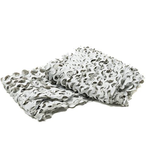 Buteo Photo Gear Buteo Photo Gear Camoufagenet 3 Gris blanc 2,4x3 m