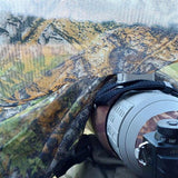 Buteo Photo Gear Buteo Photo Gear Camoufagenet 8 Léger 1,5x4 m - afbeelding 3