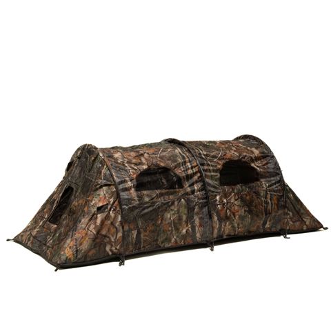 Buteo Photo Gear Buteo Photo Gear Schueltent Falco Mark II Brown clair