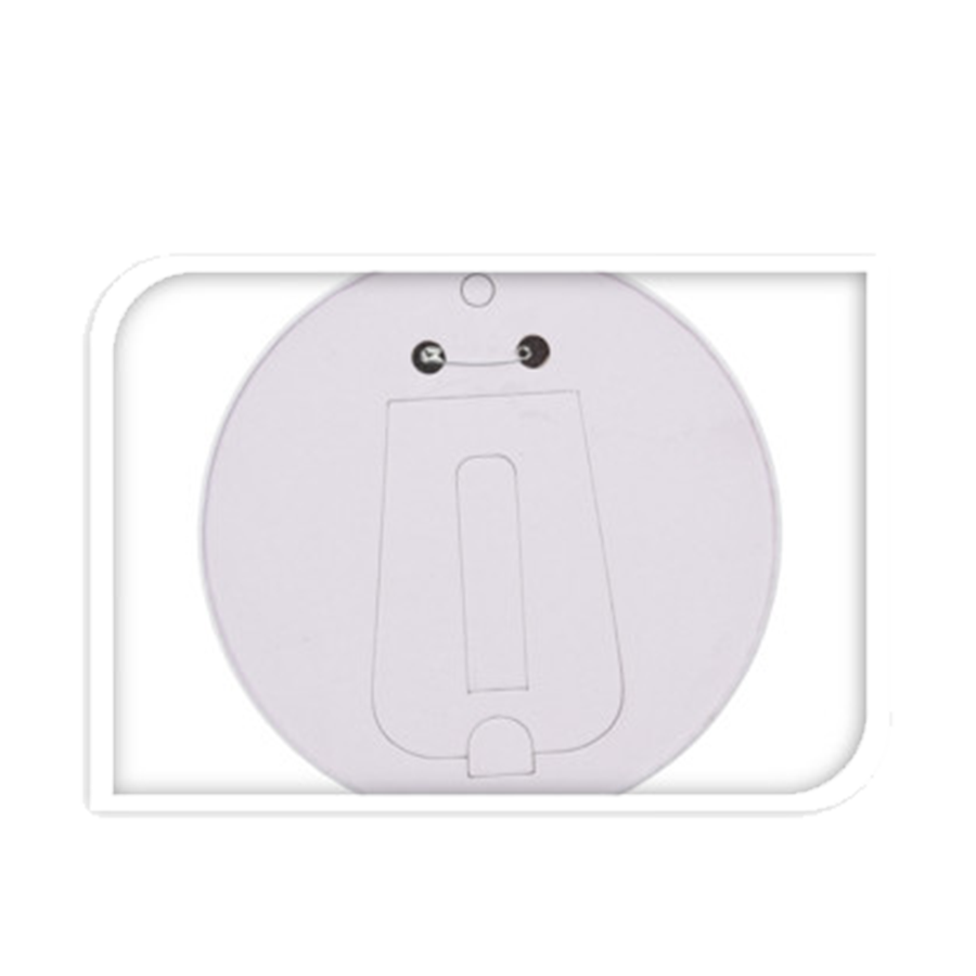 Bouton panneau de signalisation 18 ans ø15cm