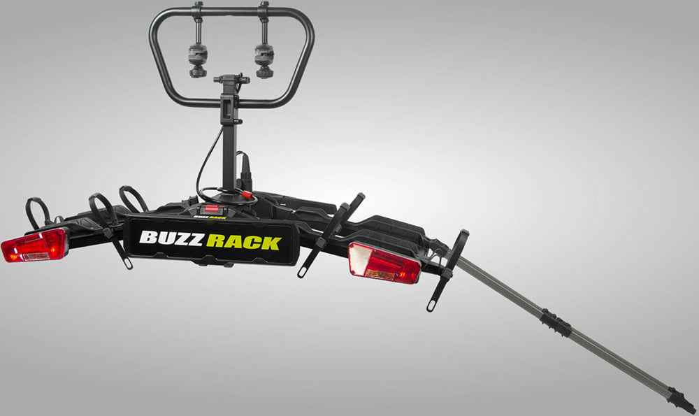 Buzzrack scorpion pro 2 - porte-vélos