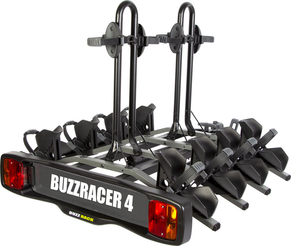 Buzzrack buzzracer 4 - porte-vélos