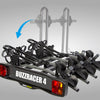 Buzzrack buzzracer 4 - porte-vélos