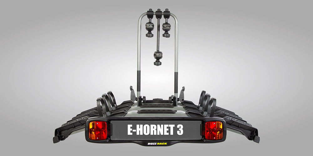 Buzzrack e-hornet 3 - porte-vélos