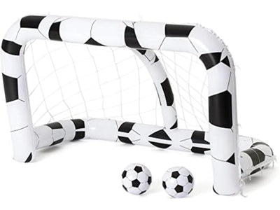 Bestway PlayCenter gonfle le but de football avec 2 balles