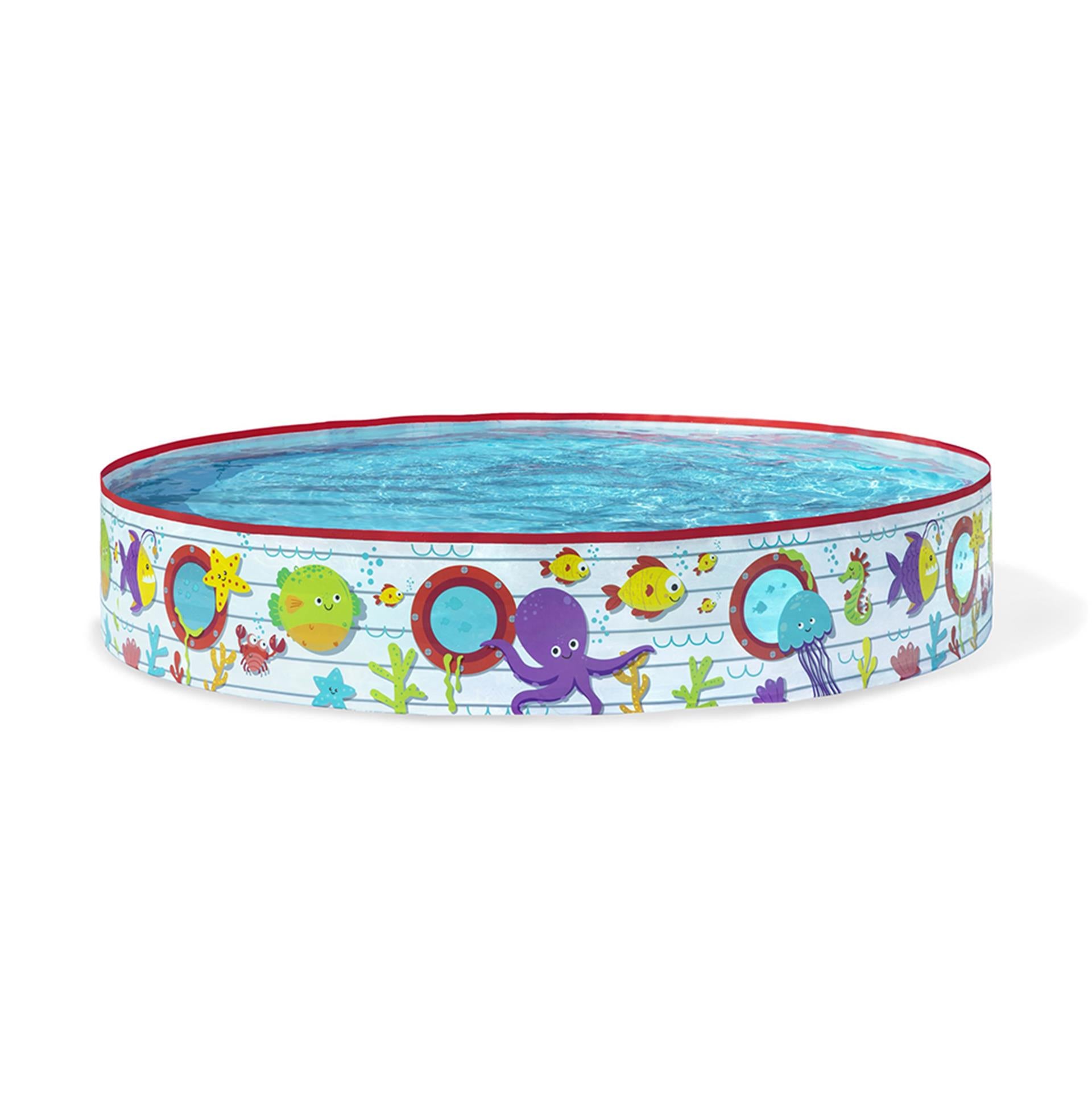 Ensemble de pression pour piscine Bestway 152x25cm