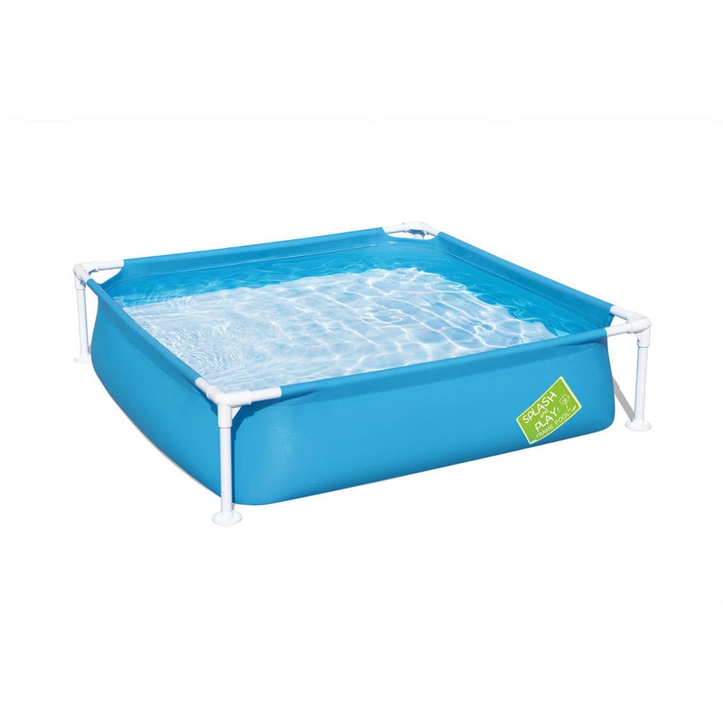 Bestway Pool My First Frame Pool 122x122x30.5 cm