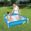 Bestway Pool My First Frame Pool 122x122x30.5 cm