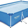 Piscine Bestway Steel Pro cadre 400x211x81