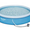 Piscine Bestway fastset 457x84cm + pompe