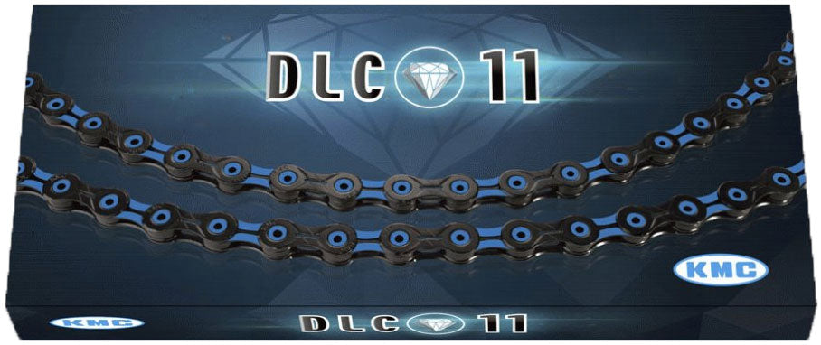 Chaîne Kmc x11 sl dlc super légère 11 vitesses