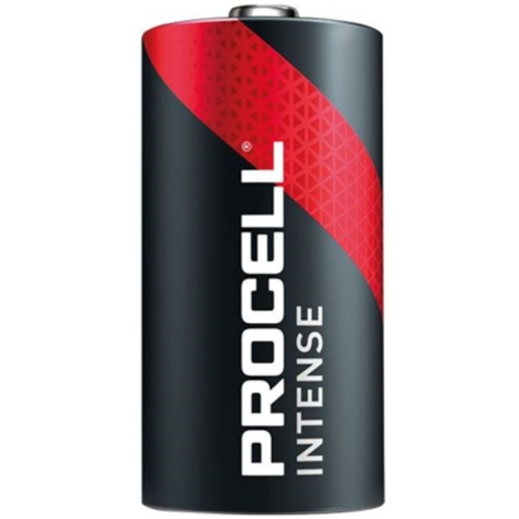 Duracell procell intense batterie c boîte (10) - 3015170