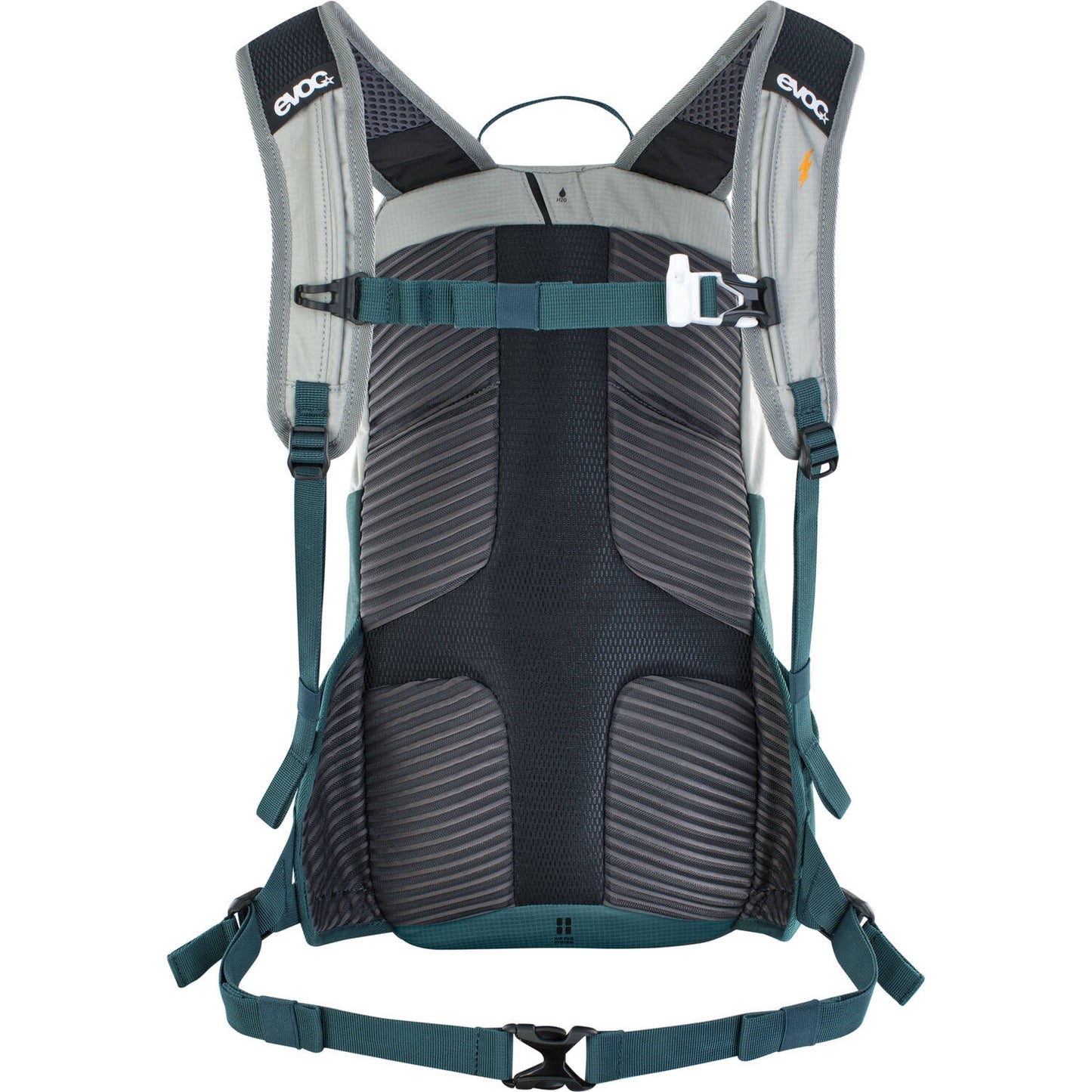Evoc - e-ride 12 stone - essence taille unique 12l