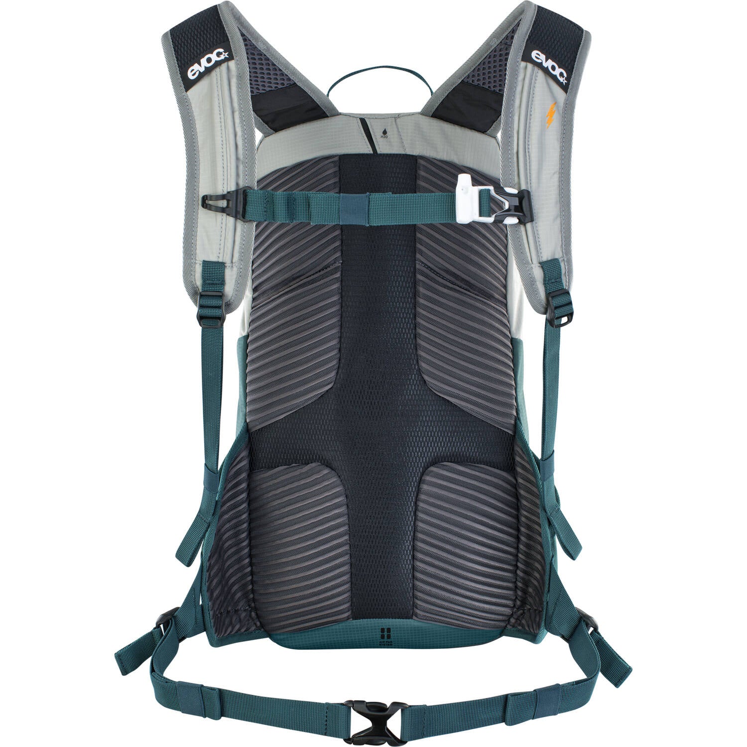 Evoc - e-ride 12 stone - essence taille unique 12l