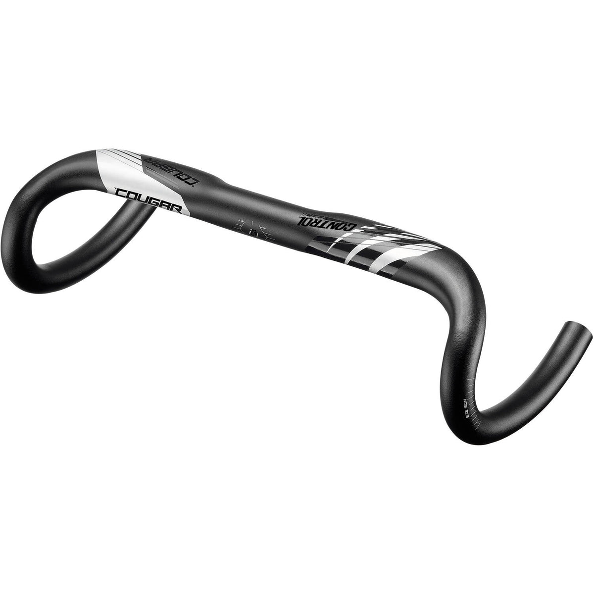 Control Tech - Cougar Race Envoyer Ergo 40cm