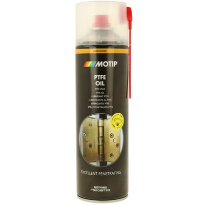 Motip Splute PTFE Huile (500 ml)