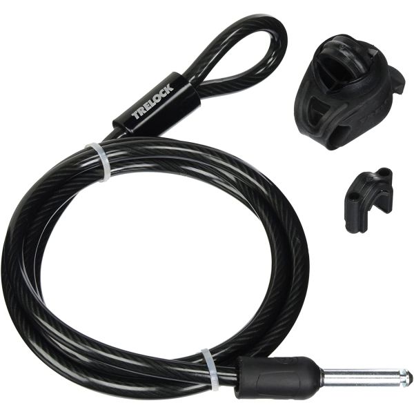 Trelock ZR 310 150 10 Serrure à mortaiser - Noir