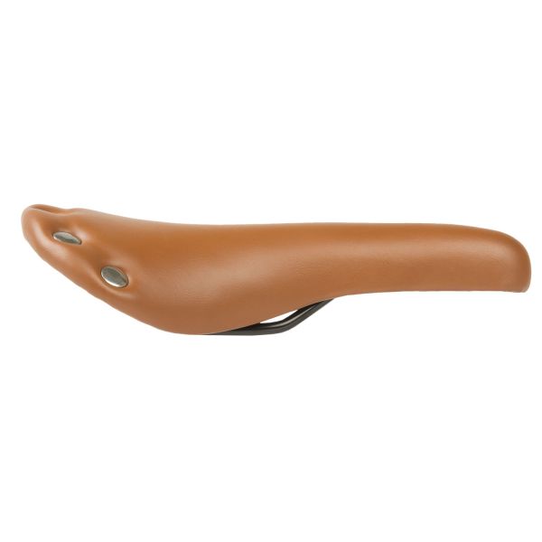 M-wave Saddle Fixie Race Brown