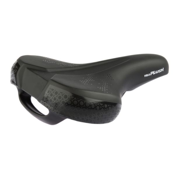 Saddle velo-vélo avec confort de poignée (sur carte)