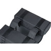 Basil Tour Double Bicycle Bag - 28L - noir