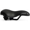 Selle de vélo de bord lazio noir