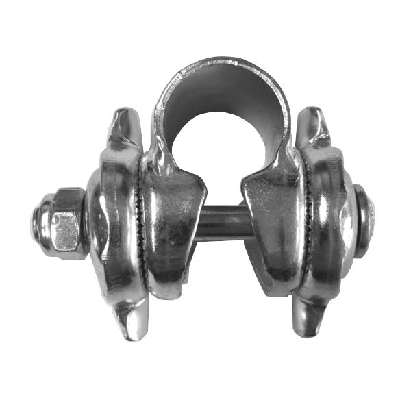 Selloyal Saddle Strop Selle Chrome 5 Composants Extra Strong