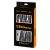 Ensemble Beta 7 pièces de tournevis pour les vis avec profil Torx® résistant à la stimulation<br>