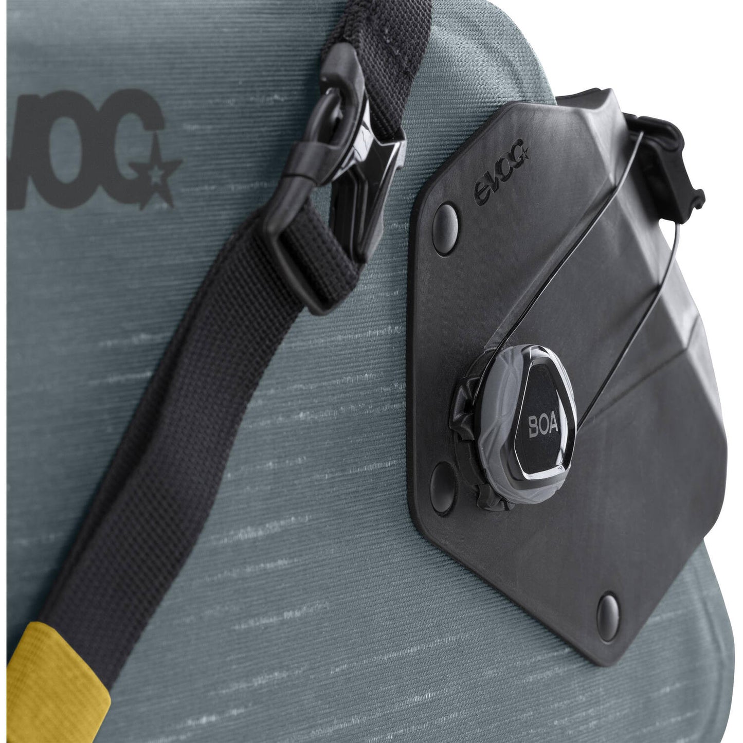 Evoc - pack de selle boa wp 16 acier taille unique 16l