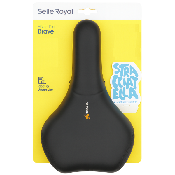 Selle royale selle brave athlétique