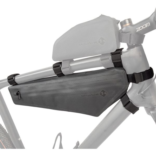 M-Wave Frametas Rough Ride II 2,1 litres - noir