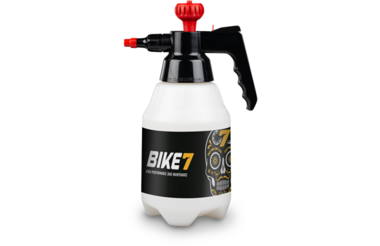 Bike7 - pulvérisateur de pression 1,6 litres