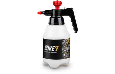 Bike7 - pulvérisateur de pression 1,6 litres