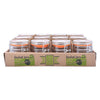Pot de conserve design Esschert lot de 12 pièces