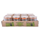 Pot de conserve design Esschert lot de 12 pièces