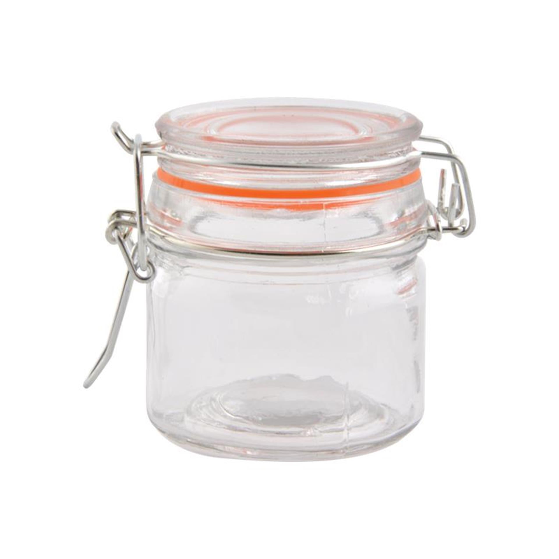 Pot de conserve design Esschert lot de 12 pièces