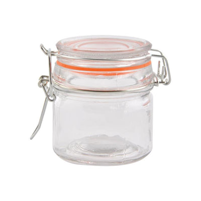 Pot de conserve design Esschert lot de 12 pièces