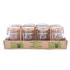 Pot de conserve design Esschert h10 lot de 8