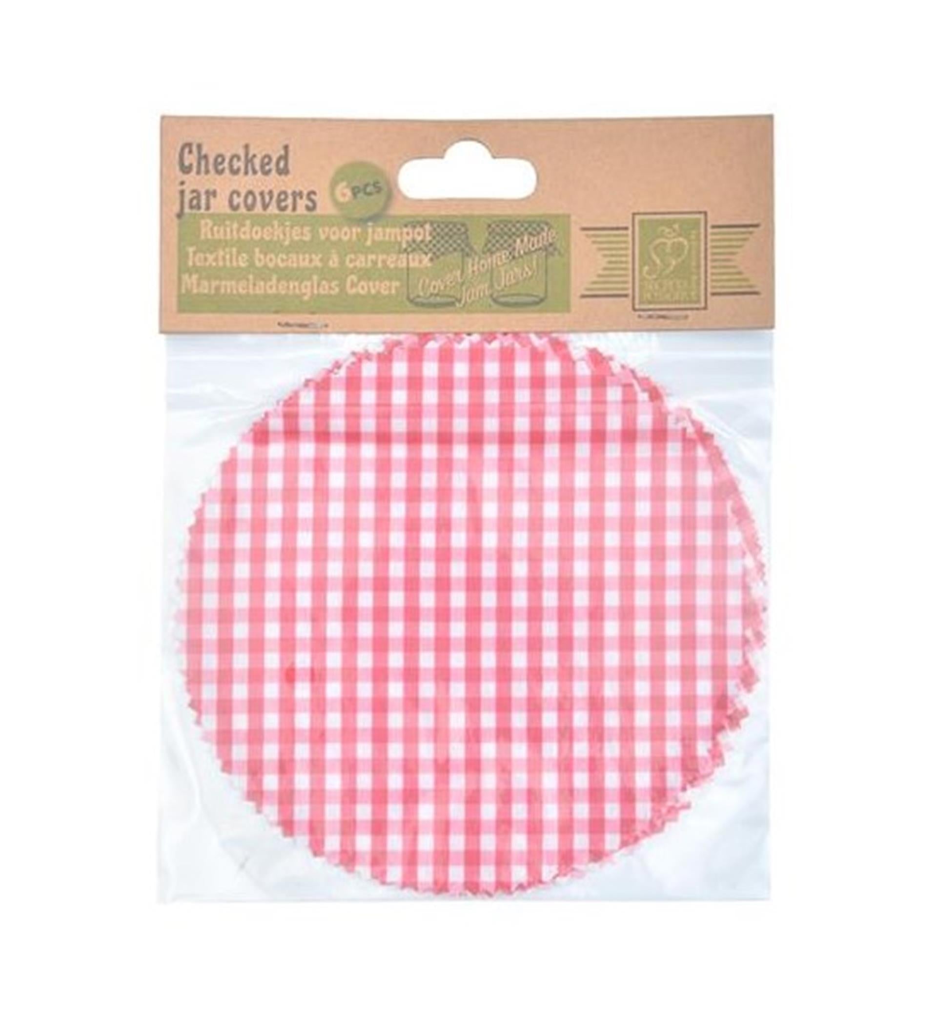Esschert lingettes pour pot de confiture design