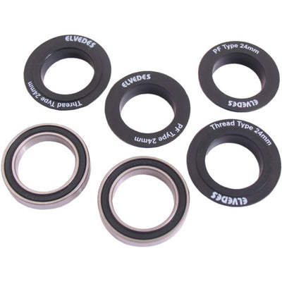 Kit de remplacement Elvedes Bb90 95 Roulements