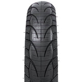 Pneu de bord Fatbike Fat Road Protection 20 x 4,00 100-406 mm noir - afbeelding 1