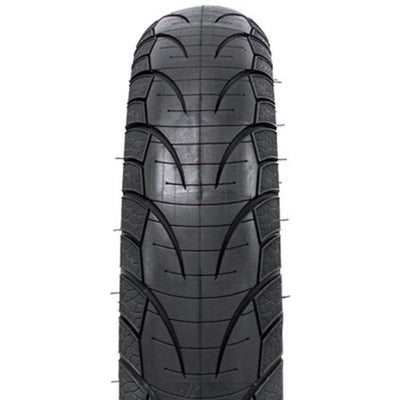 Pneu de bord Fatbike Fat Road Protection 20 x 4,00 100-406 mm noir