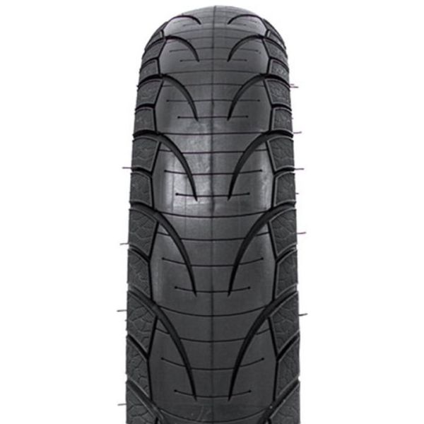 Pneu de bord Fatbike Fat Road Protection 20 x 4,00 100-406 mm noir