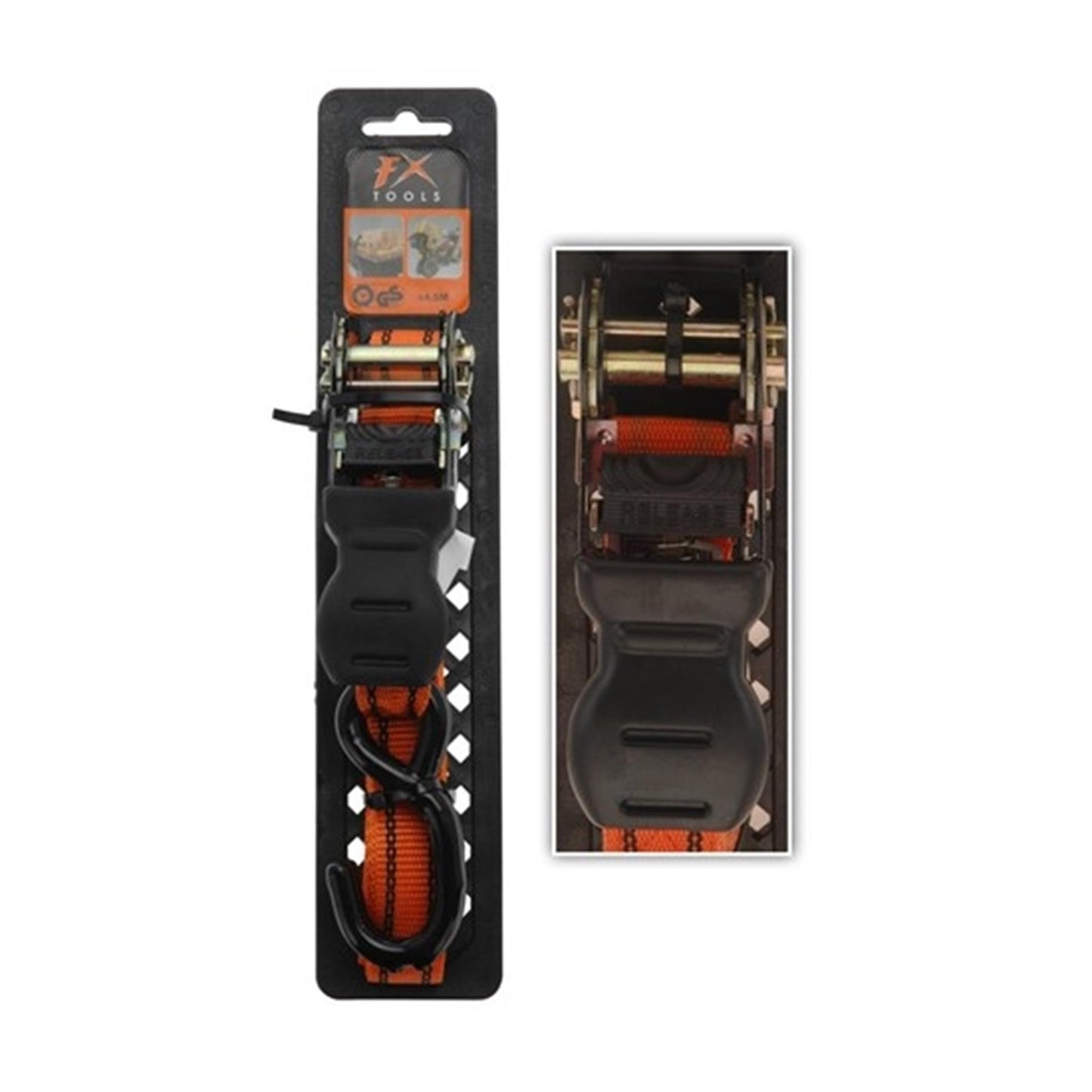 Sangle de tension Fx Tools avec crochets