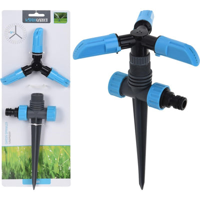 Arroseur de jardin en plastique Pro Garden