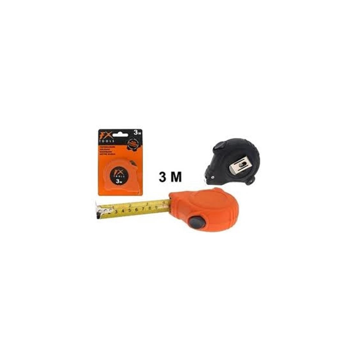 Mètre ruban Fx Tools 3 mètres